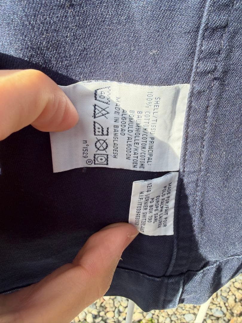 90s 三角タグPolo by Ralph Lauren スウィングトップ