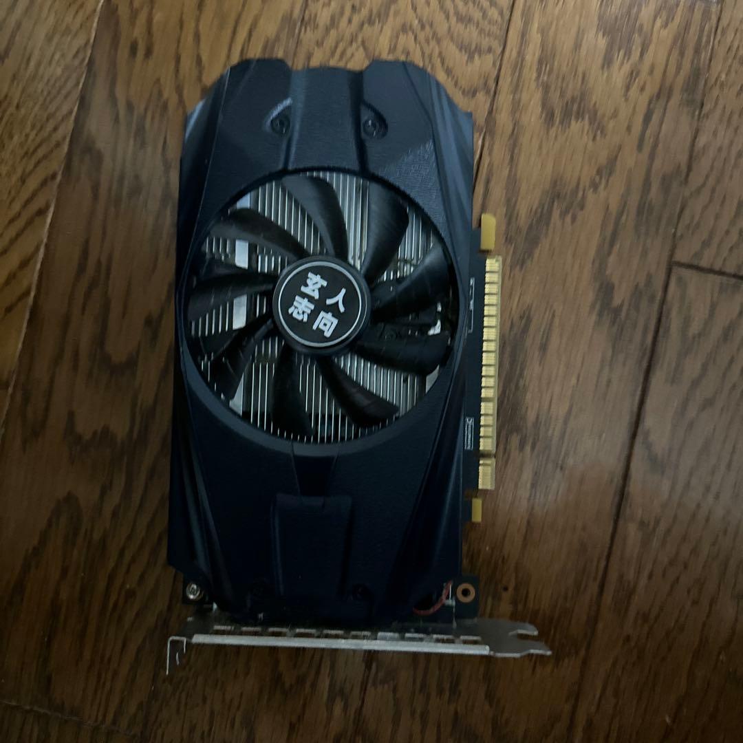 GTX 1050 Ti OC 4GB GDDR5 グラフィックボード