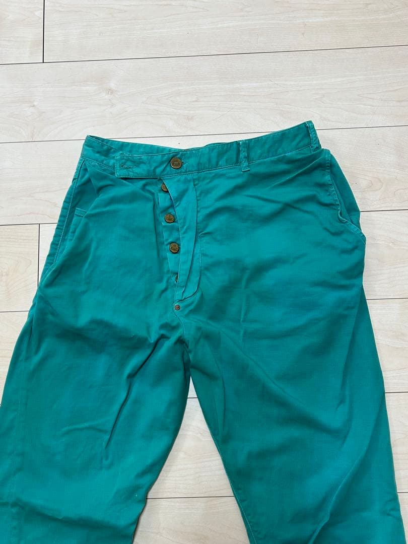 Vivienne Westwood アルコホリックパンツ　XL