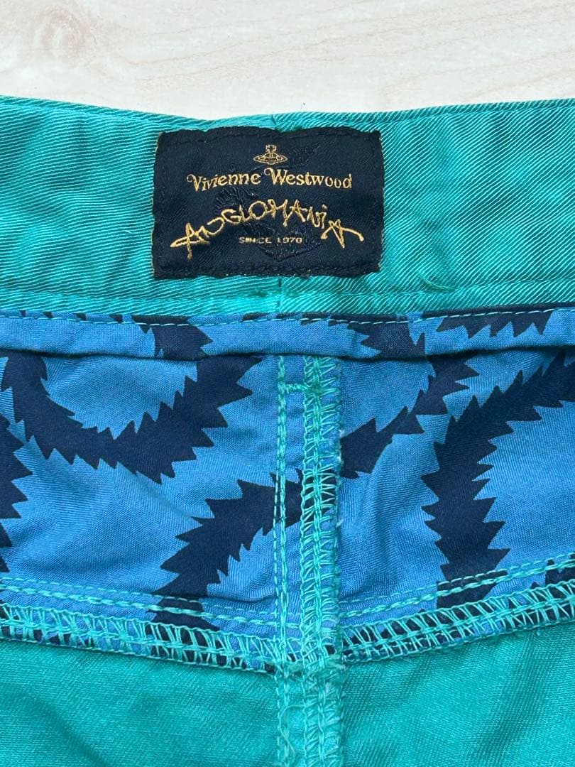 Vivienne Westwood アルコホリックパンツ　XL