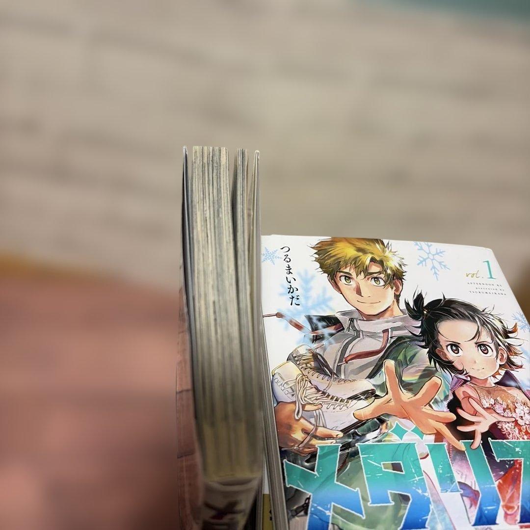 メダリスト 全巻セット 1-13巻
