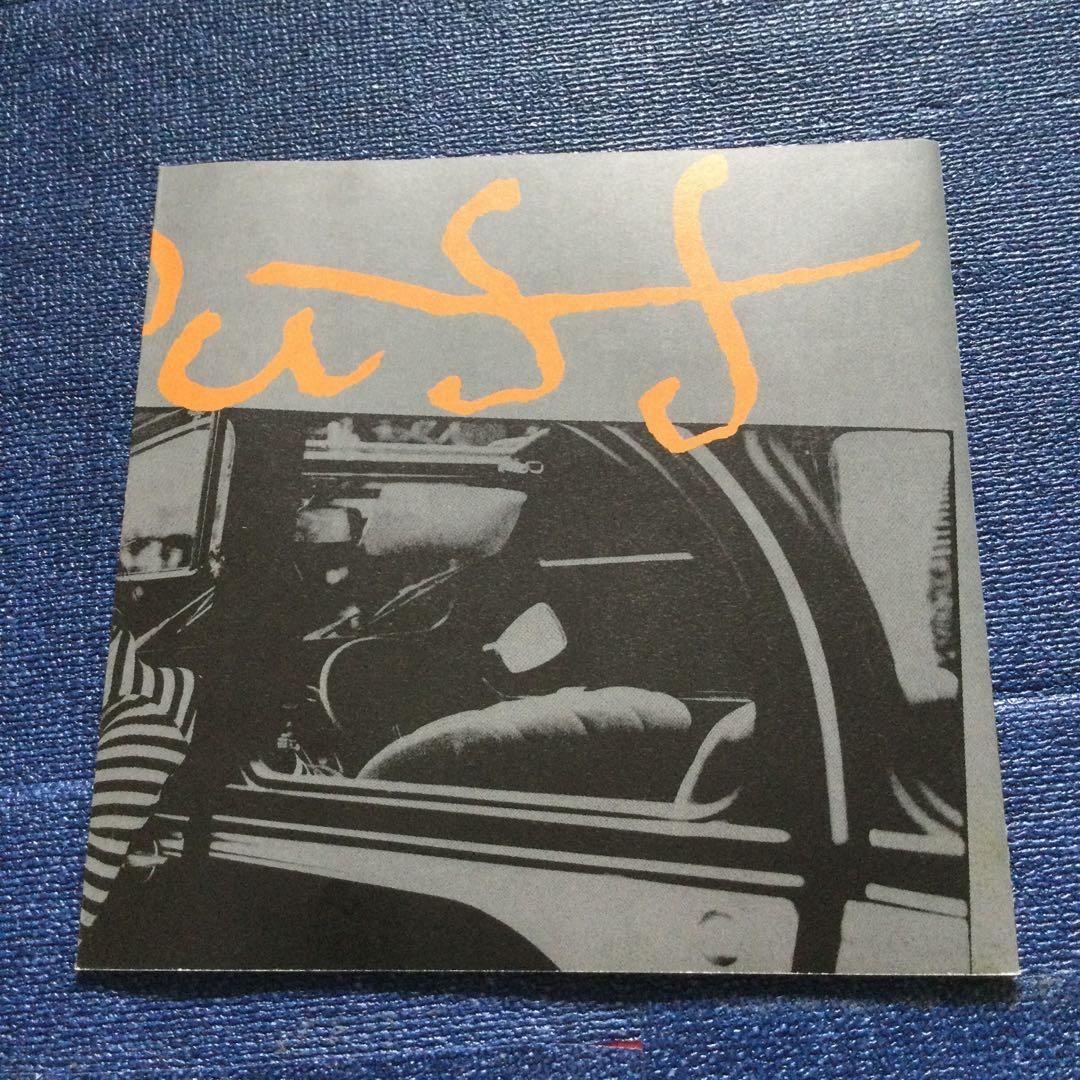 CD 浜本沙良　(サラsarah )/puff パフ　プロモ盤　見本盤