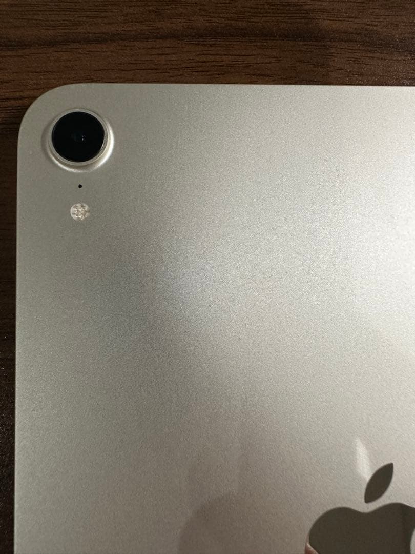 iPad mini 第6世代 Wi-Fi 64GB　シルバー