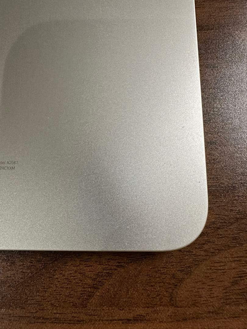 iPad mini 第6世代 Wi-Fi 64GB　シルバー