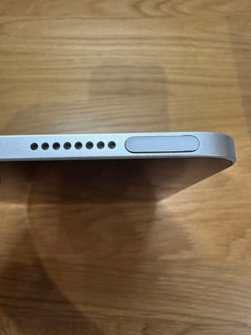 iPad mini 第6世代 Wi-Fi 64GB　シルバー