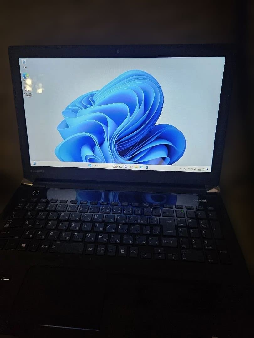 Windowsノート本体 TOSHIBA dynabook T75 i7 16GB 1TB Win 11