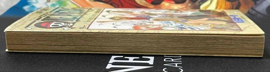 初版　第1版　1997年　ONE PIECE 第1巻