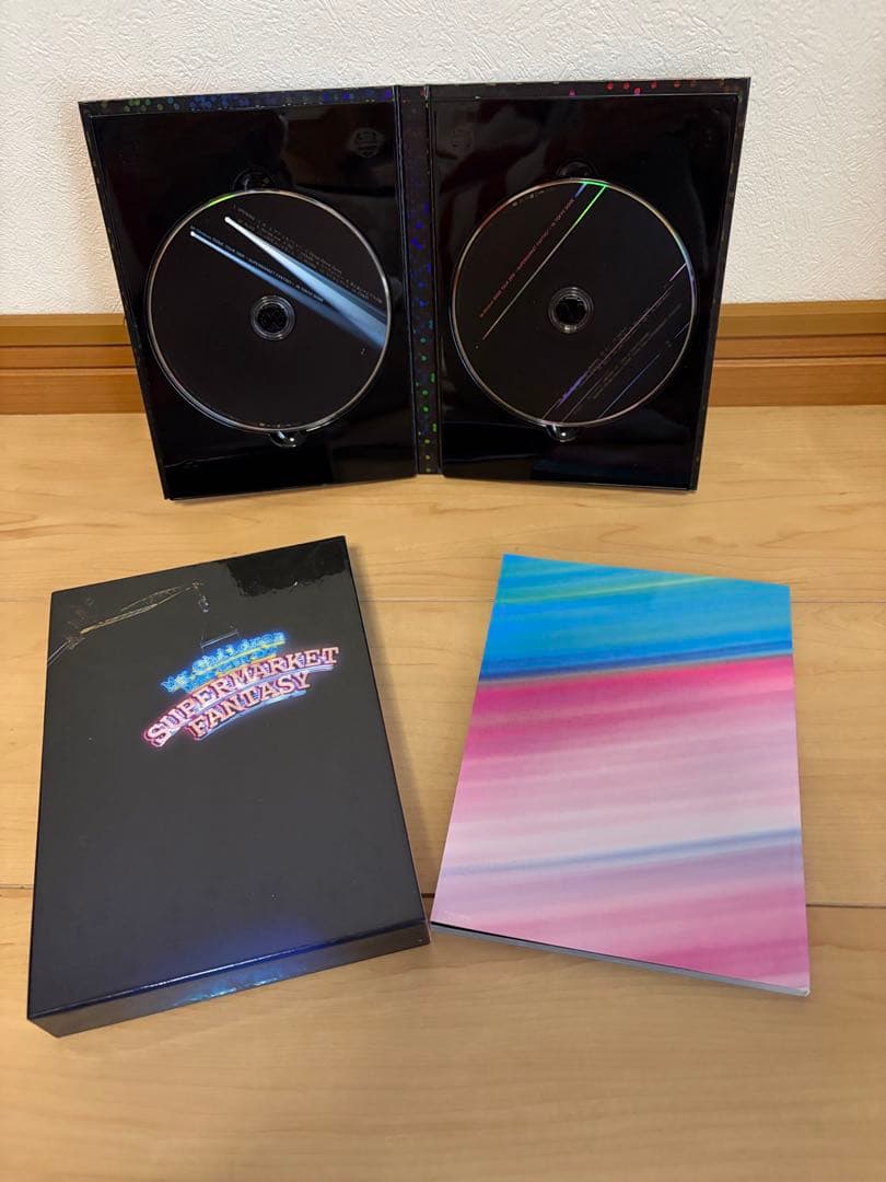 Mr.Children ライブDVD 8本まとめ売り