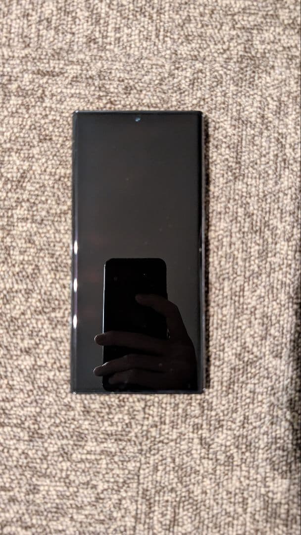 【美品】Galaxy S22 Ultra 256GB/12GB SIMフリー