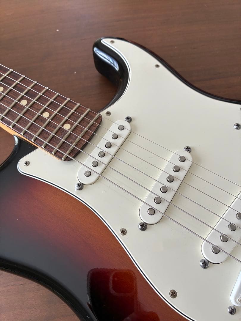 『再値下』Fender Roland GC-1 GK-Ready ストラト