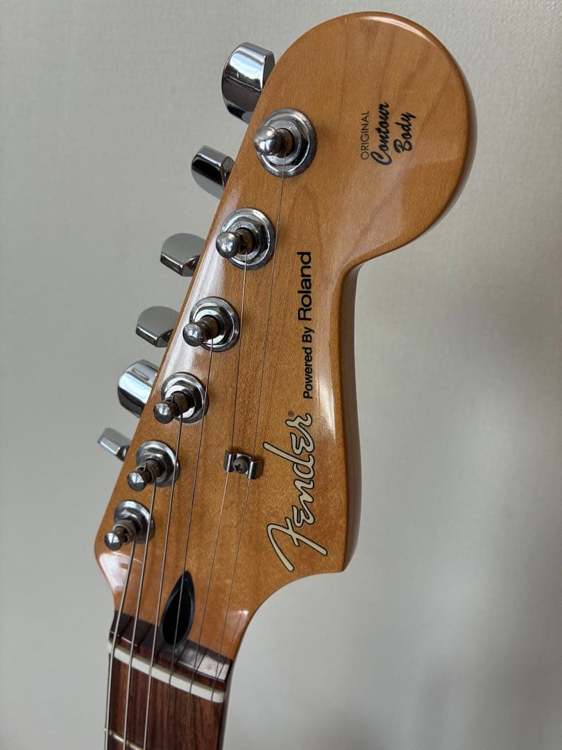 『再値下』Fender Roland GC-1 GK-Ready ストラト