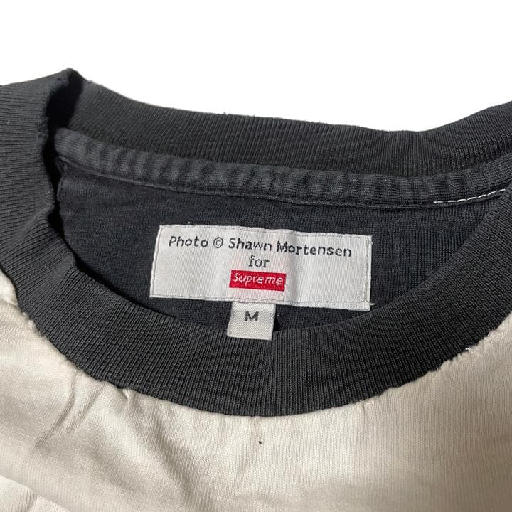 SUPREME シュプリーム 05AW SHAWN MORTENSEN Tシャツ