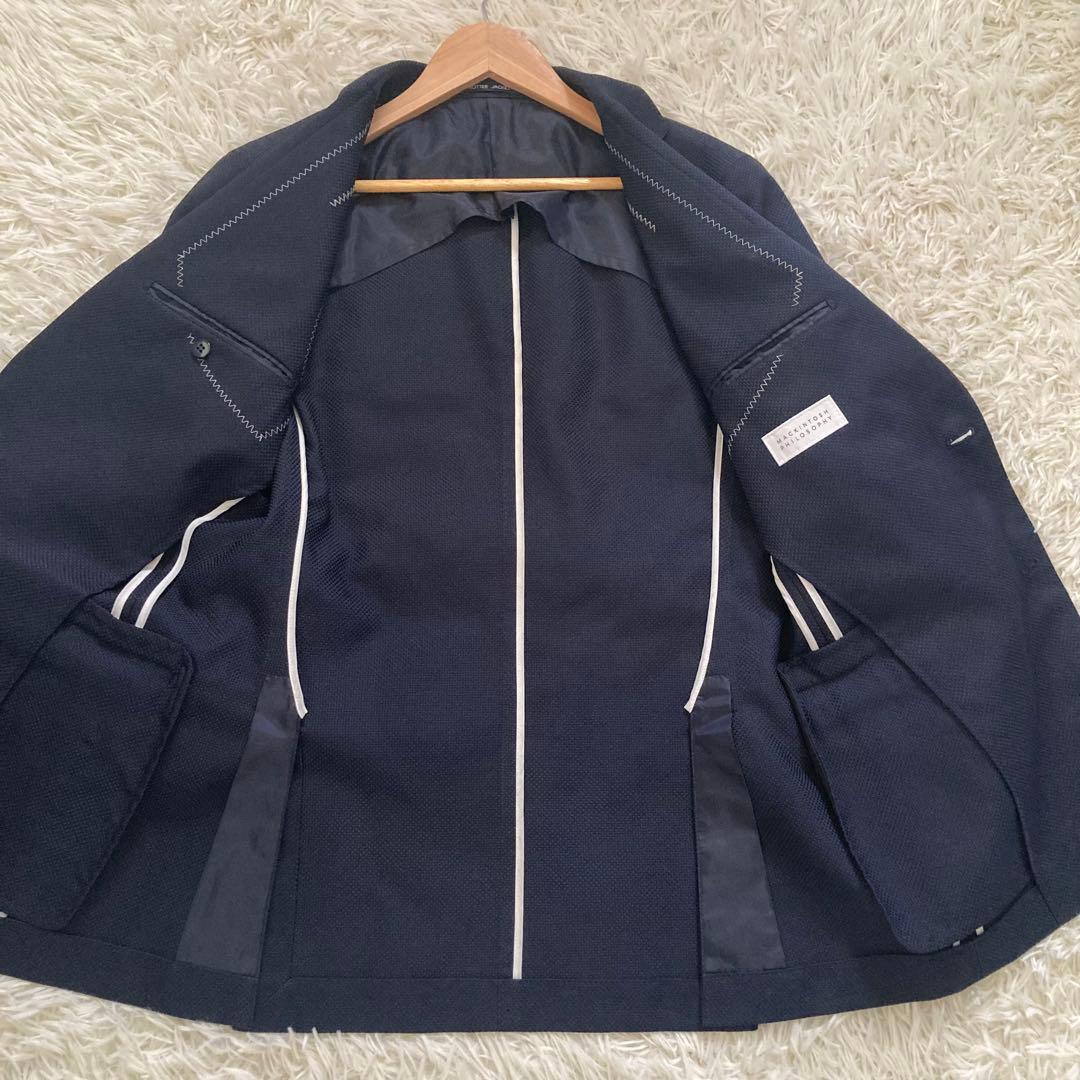 ジャケット・アウター MACKINTOSH PHILOSOPHY TROTTER JACKET 40R
