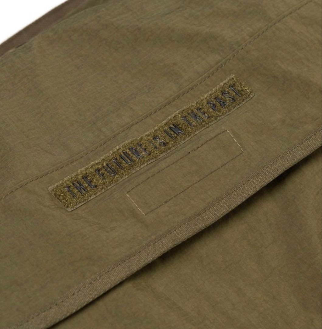 バッグ HUMAN MADE MILITARY CARRY BAG