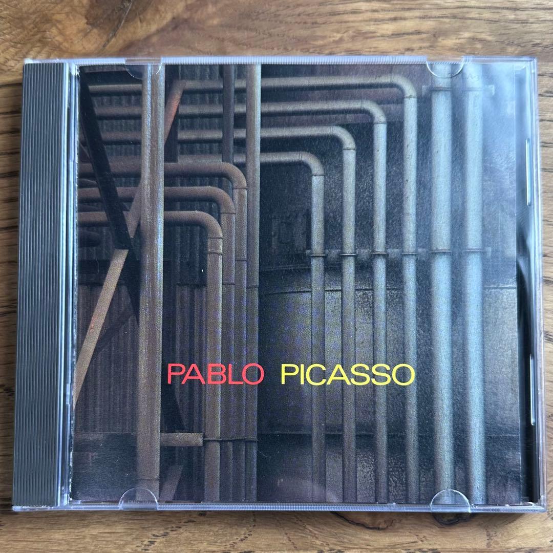 【超希少・美品】 PABLO PICASSO - soft type CD