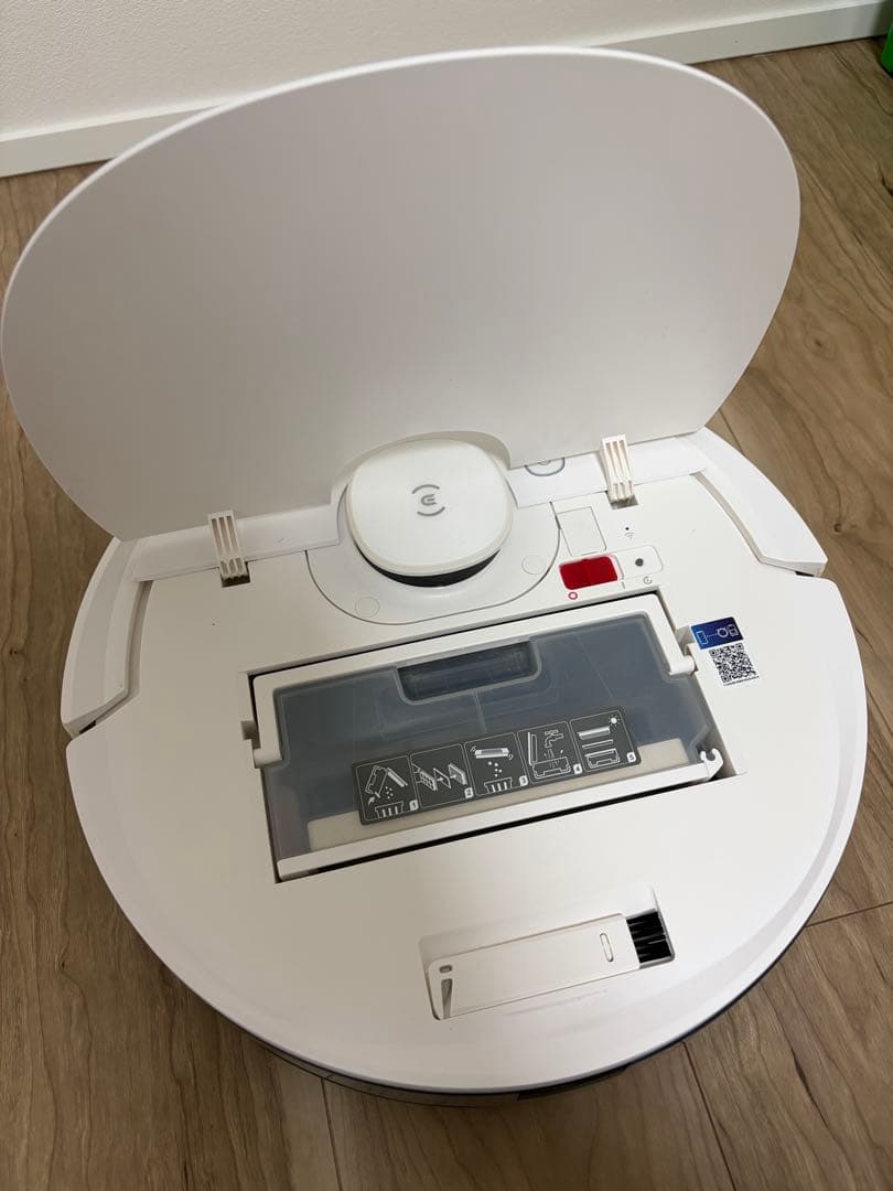 値下げ！ECOVACS エコバックス DEEBOT N8PRO+【ジャンク品】