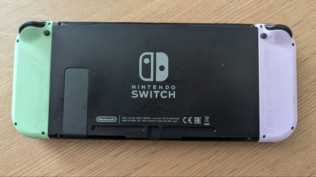 Nintendo ニンテンドー Switch スイッチ 本体