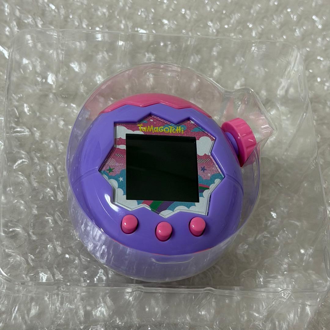Tamagotchi Paradise たまごっちパラダイス パープルスカイ