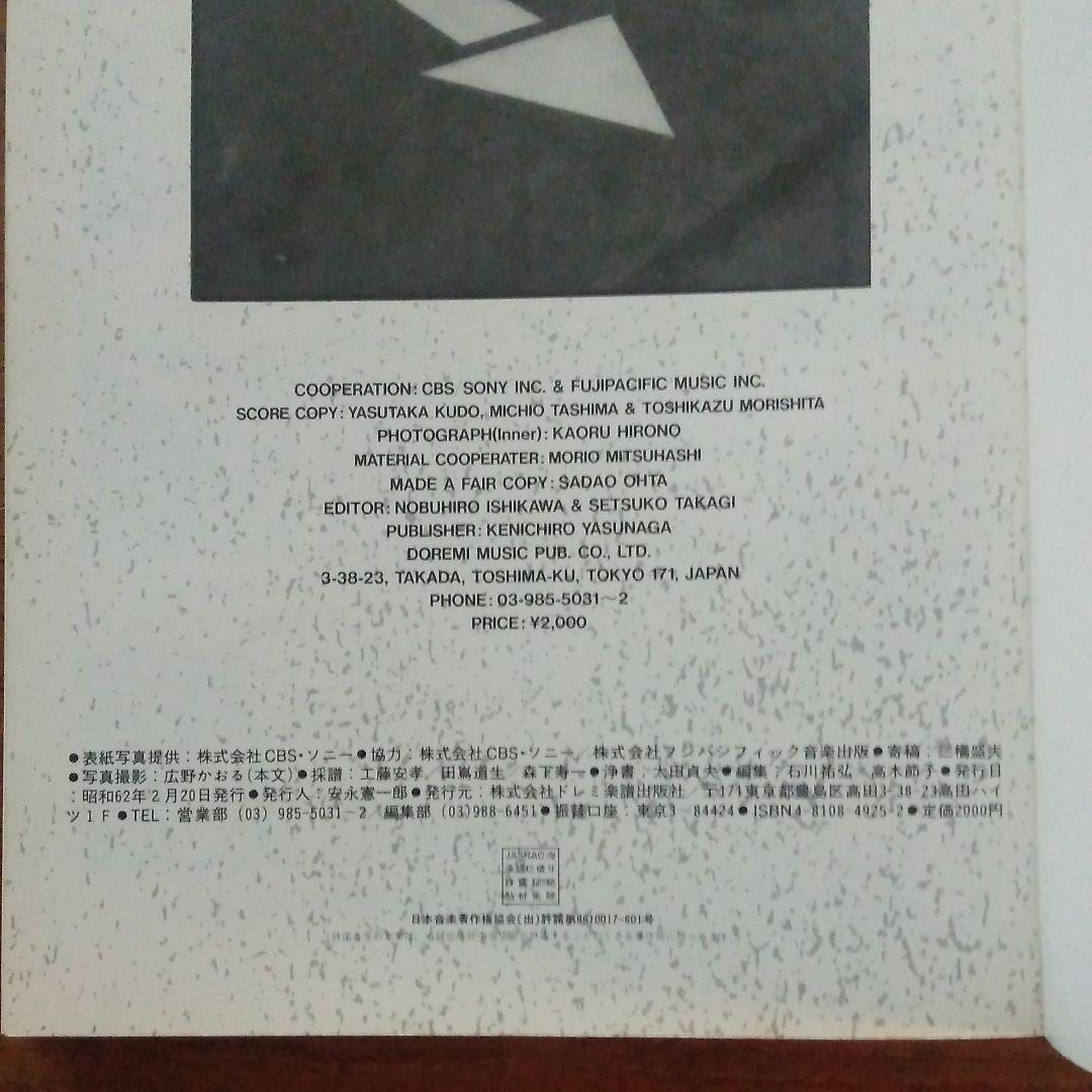 BRUCE SPRINGSTEEN LIVE 1975-85 あの5枚組アルバム