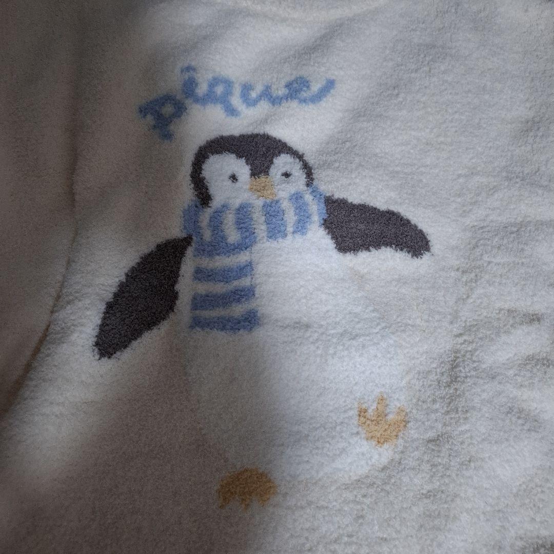 【新品・タグ付き】gelato pique ペンギン柄 ルームウェア