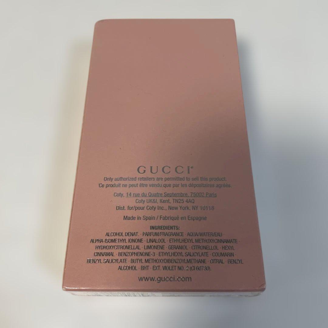 【新品】GUCCI GUILTY LOVE EDITION 90ml