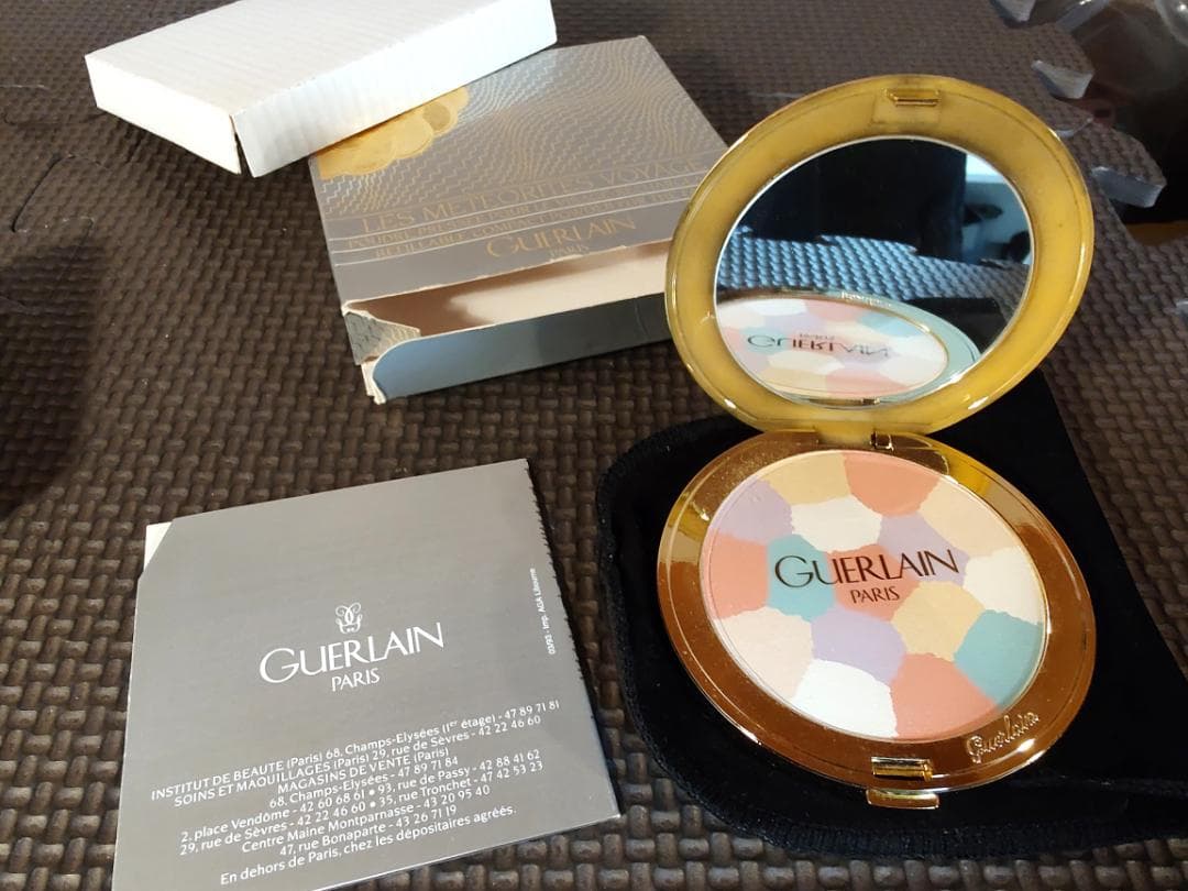 5ag3★GUERLAIN ファンデーション３個＆リップ３本＆フェイスパウダー