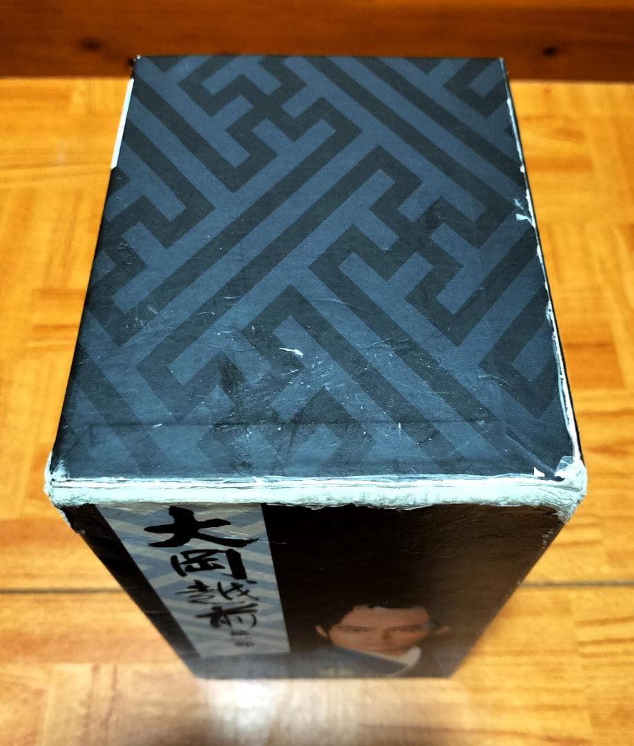 大岡越前 第一部 ７枚組DVD-BOX★あらすじ帖・ポストカード付属