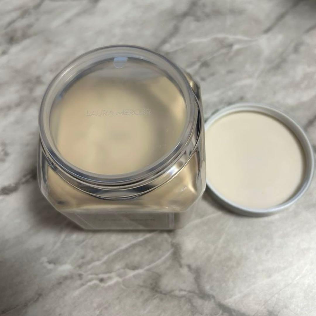 LAURA MERCIER アンバーバニラボディクリーム 340g