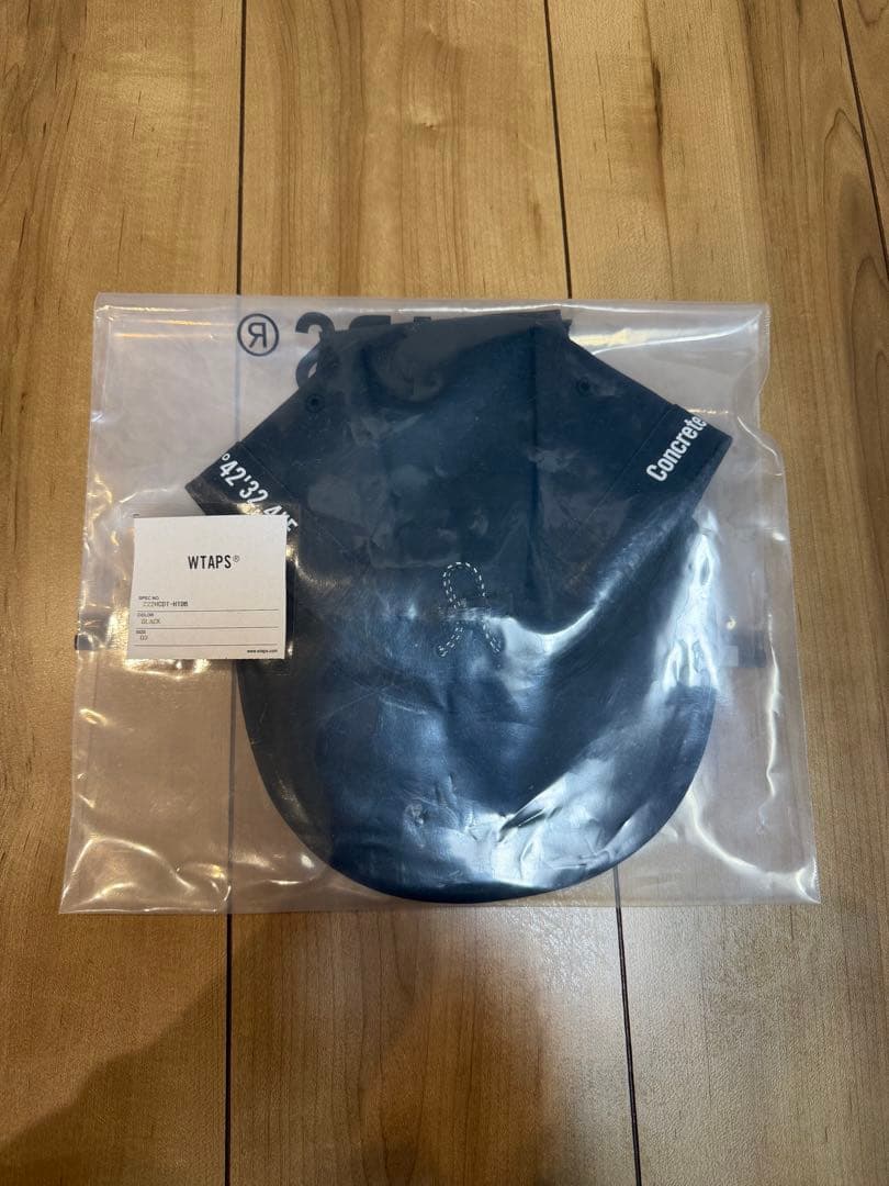 新品 22AW WTAPS CAP キャップ