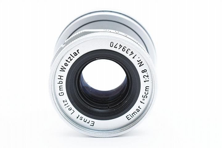 14959 現状特価 Leitz Leica Elmar 5cm F2.8