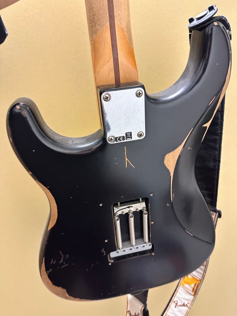 ギター Fender Mexico Road Worn Stratocaster
