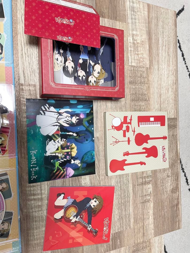 【送料無料】けいおん!【Blu-ray-BOX】