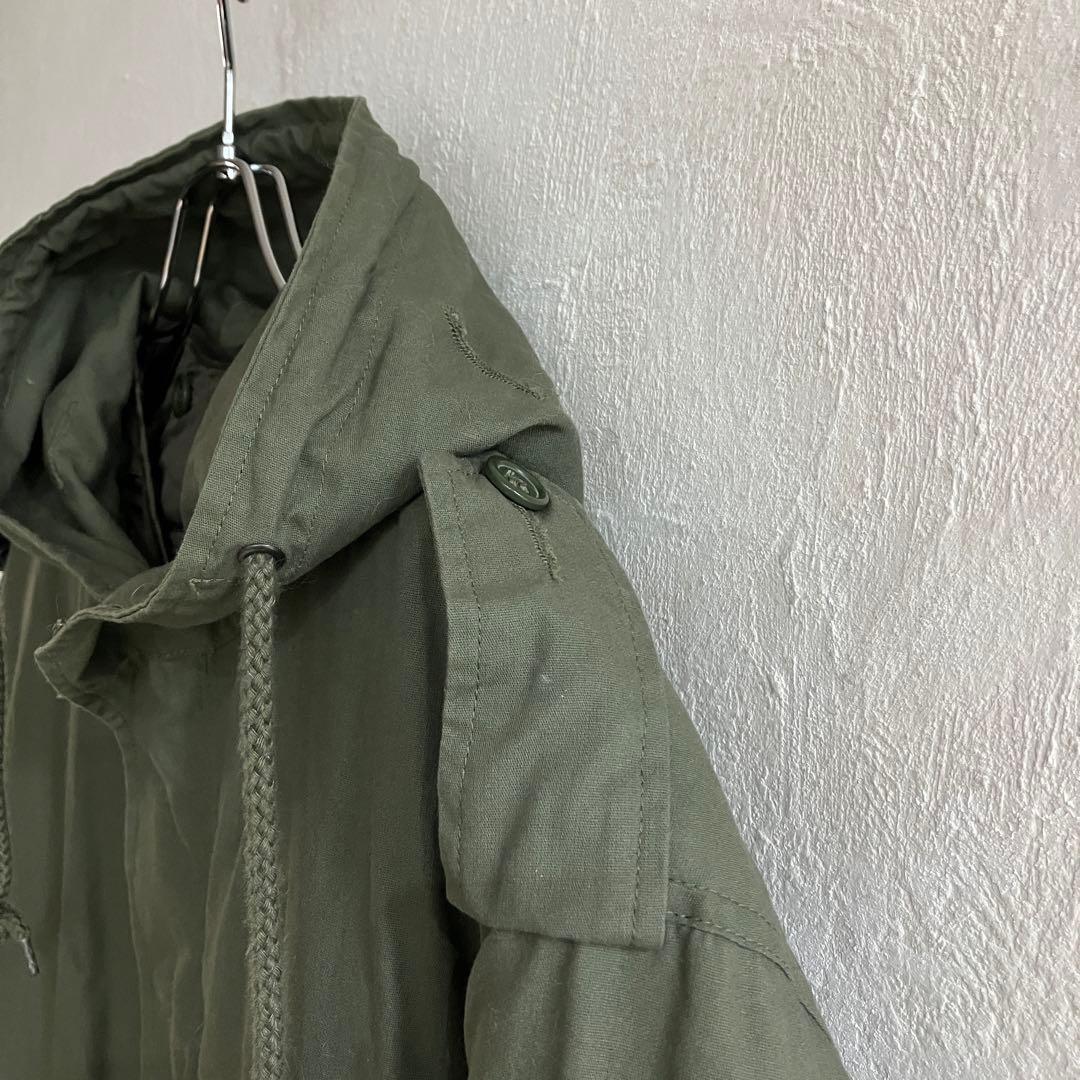 ROTHCO US ARMY M-51 ライナー付き フィッシュテールパーカー
