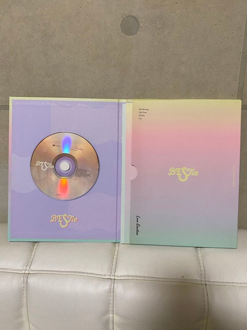 K-POP・アジア Bestie rare cd kpop