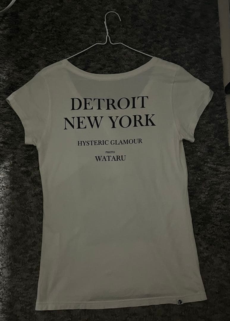 Hysteric Glamour Tシャツ