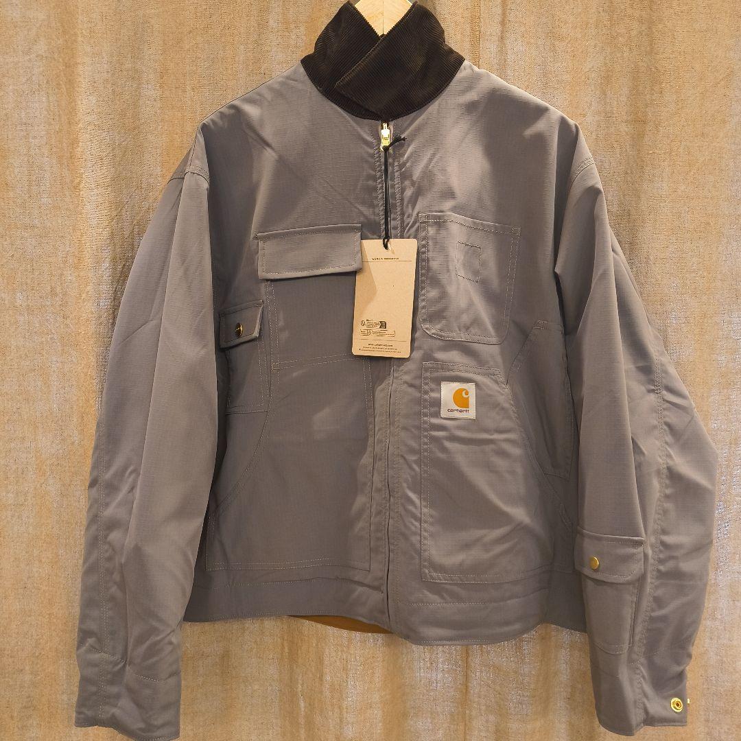 ジャケット・アウター Carhartt WIP INVINCIBLE DETROIT JACKET S
