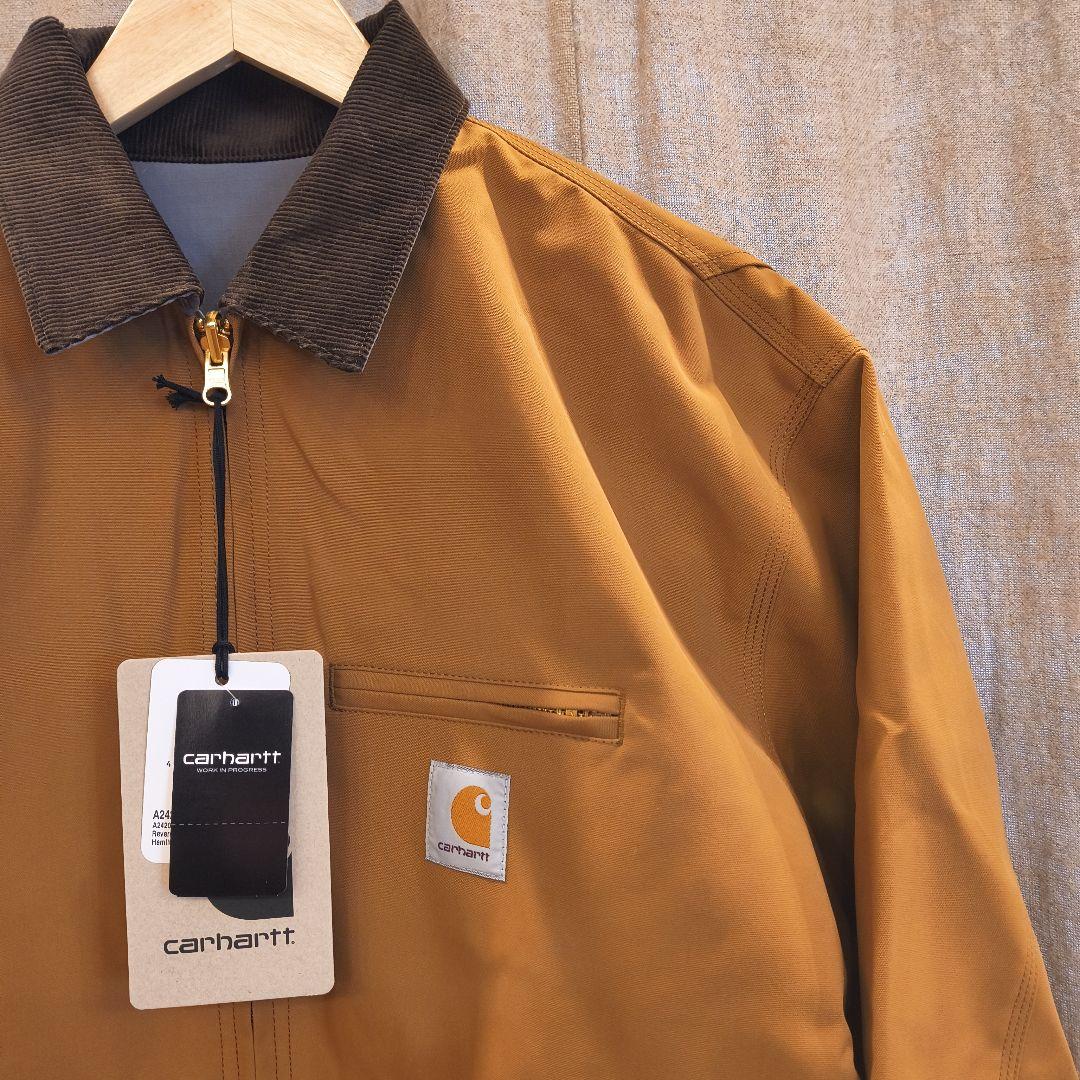 ジャケット・アウター Carhartt WIP INVINCIBLE DETROIT JACKET S