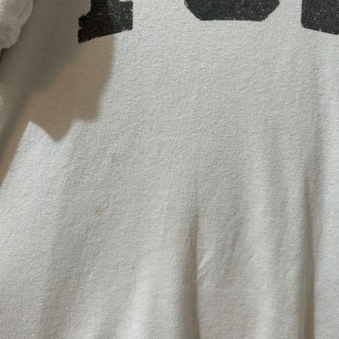 希少品 YSLヴィンテージロゴTシャツ レディース