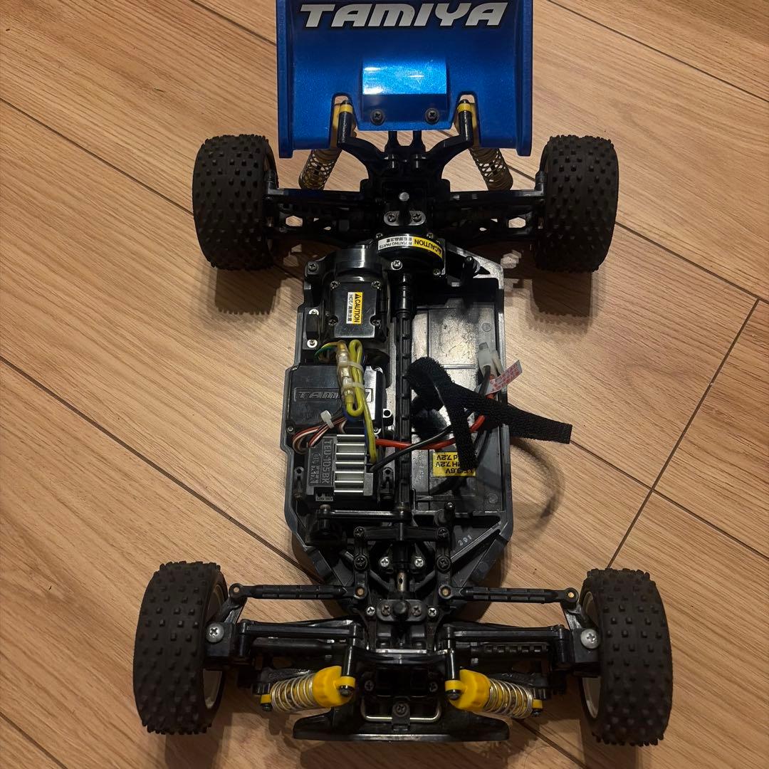 Tamiya ラジコンカーセット