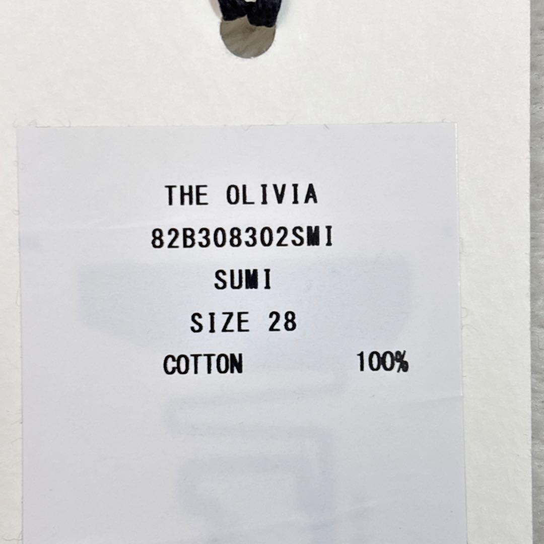 タグ付き アッパーハイツ THE OLIVIA ワイドストレート ユニセックス