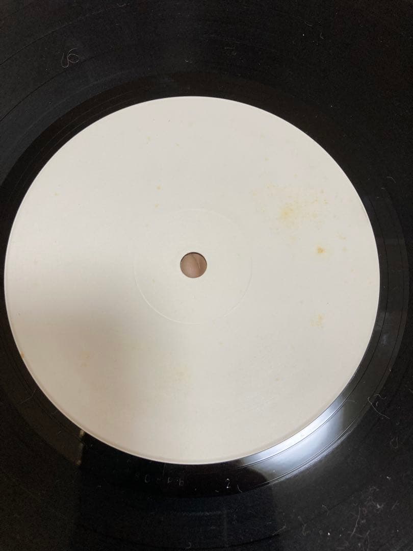 HI-STANDARD ハイスタンダード　ANGRY FIST レコード