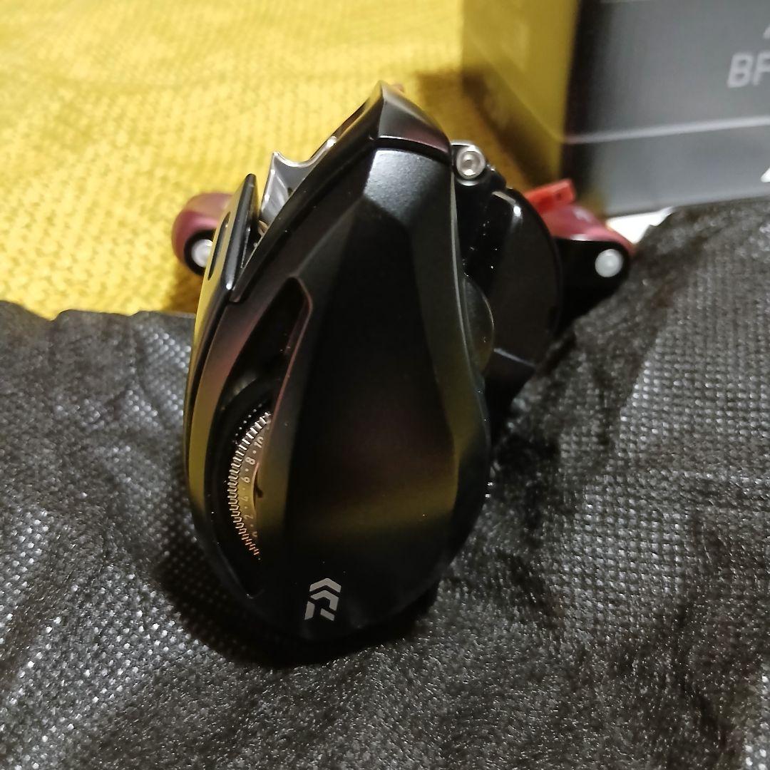 カスタム品!!　DAIWA ALPHAS BF TW 8.5L