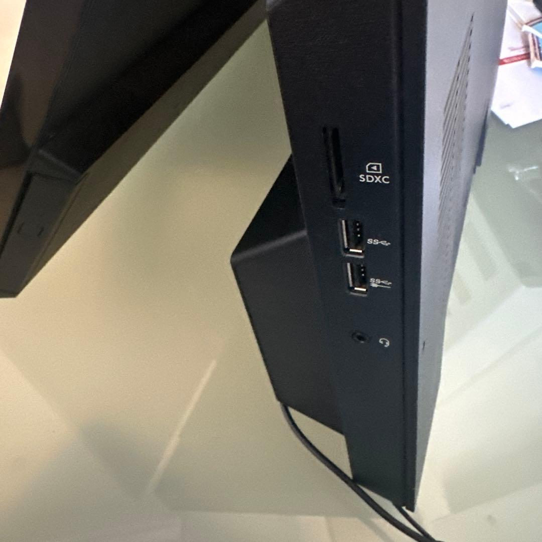 N*様 NEC LAVIE  ALL-IN-ONE 一体型PC
