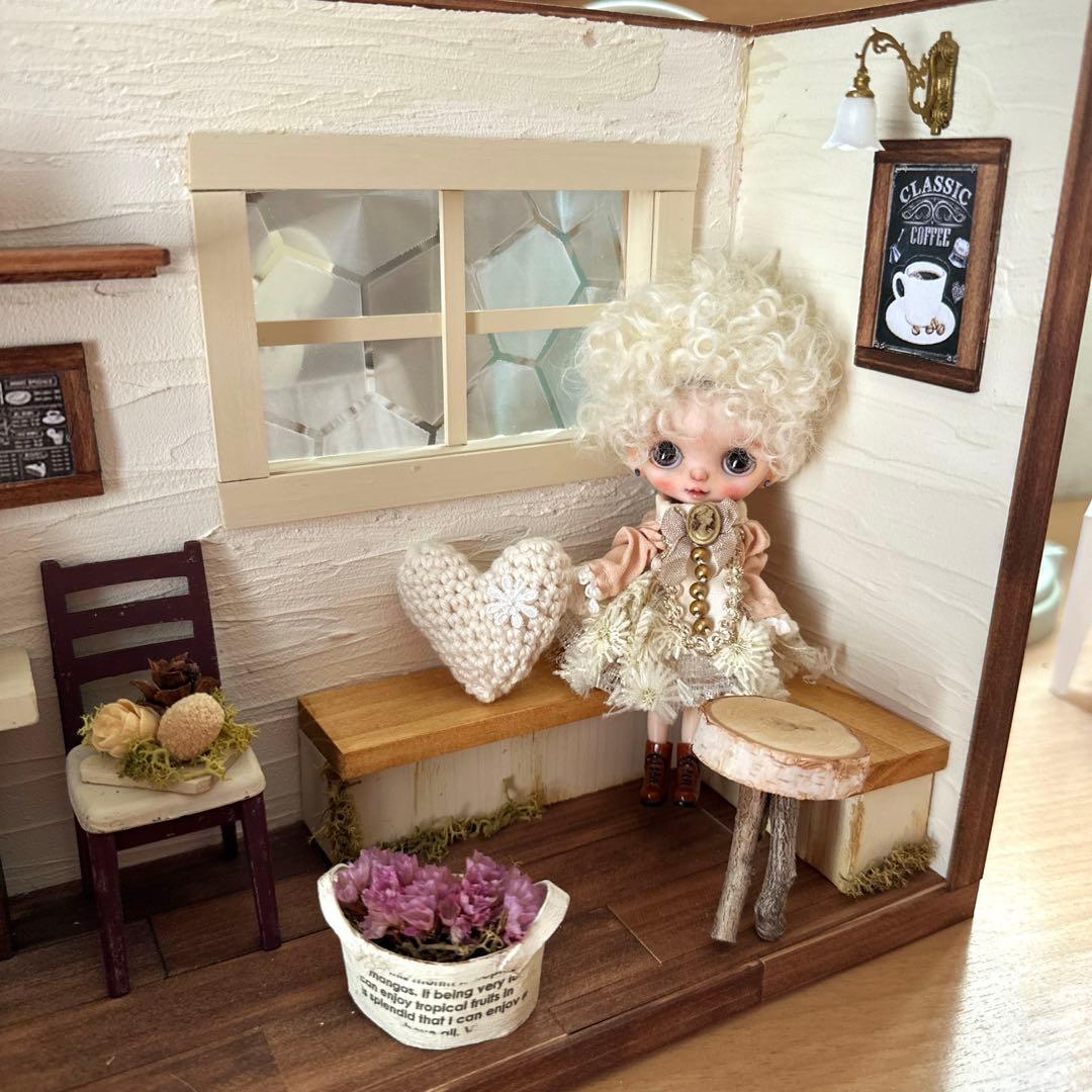 しゅな❣️オーダードールハウス❣️