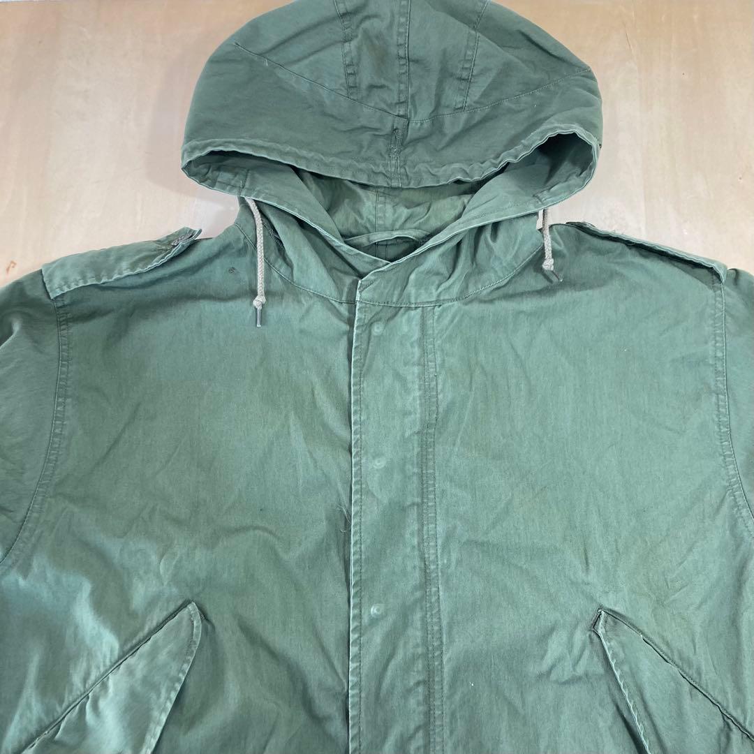 M-51パーカー モッズコート C.A.B. CLOTHING シェルのみ