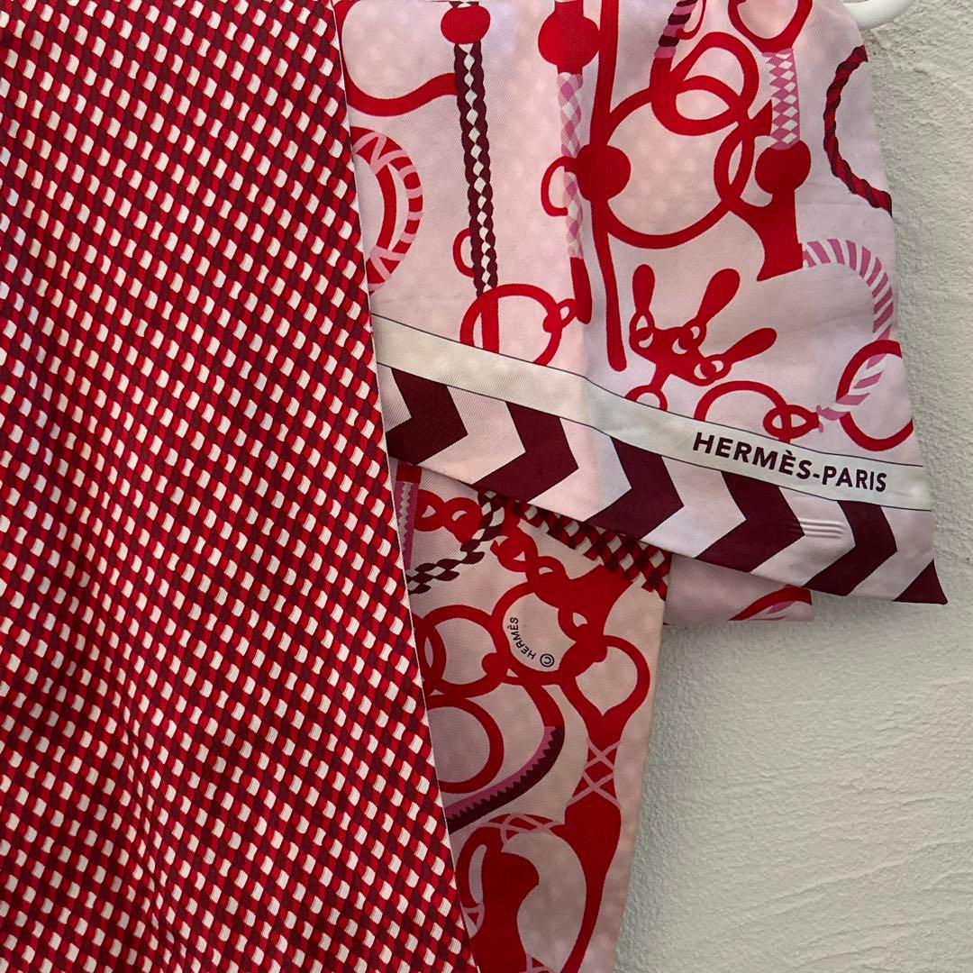 エルメススカーフ　マキシツイリー