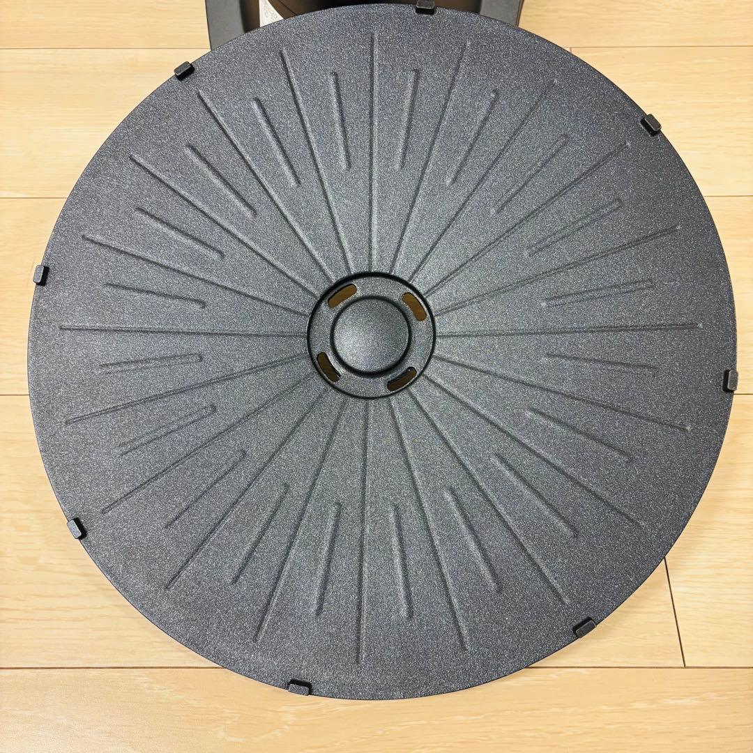即購入⭕️ エムケー精工 無煙ロースター HG-100K ブラック【未使用品】
