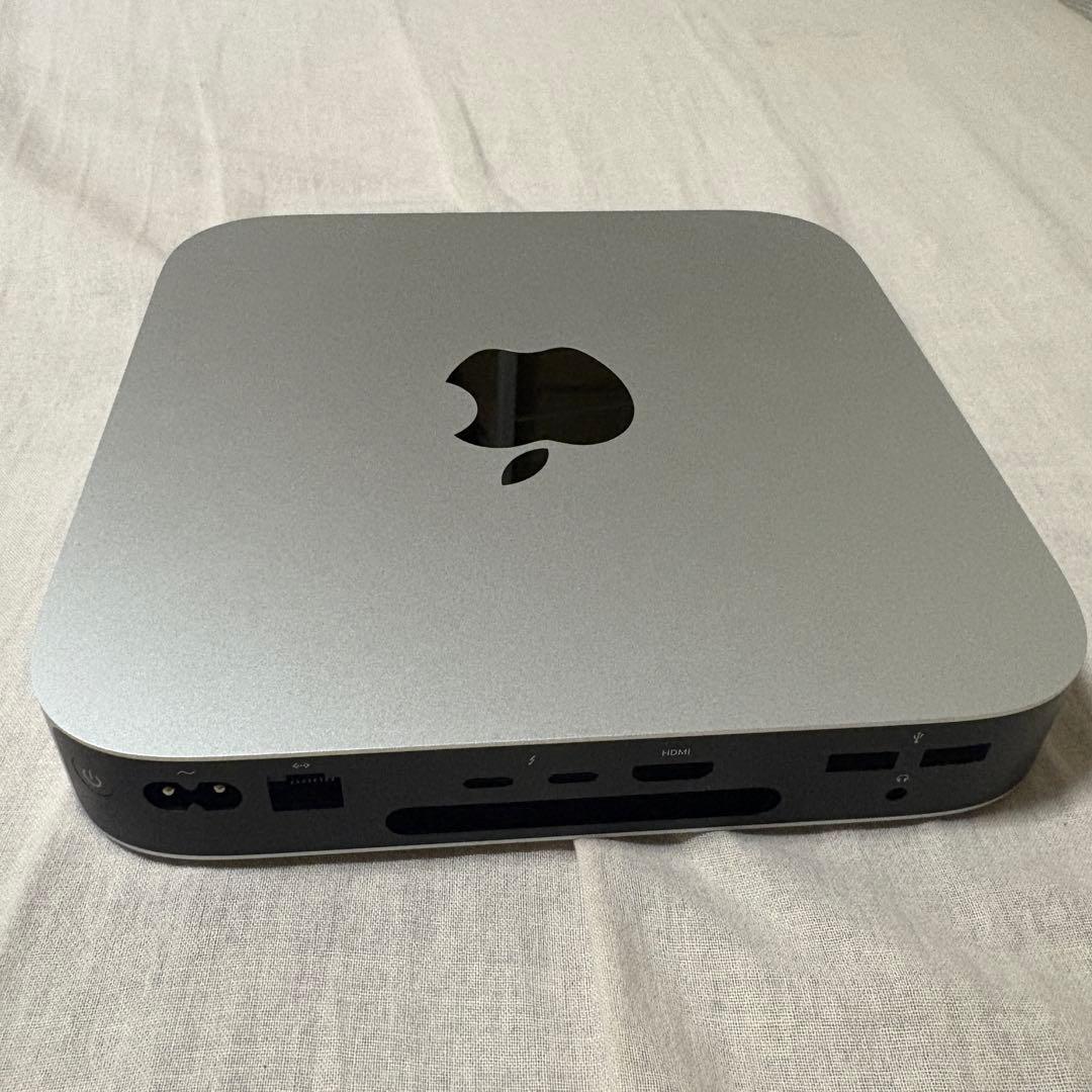 Macデスクトップ M2 Mac mini 16GB 512GB apple A2686 2023