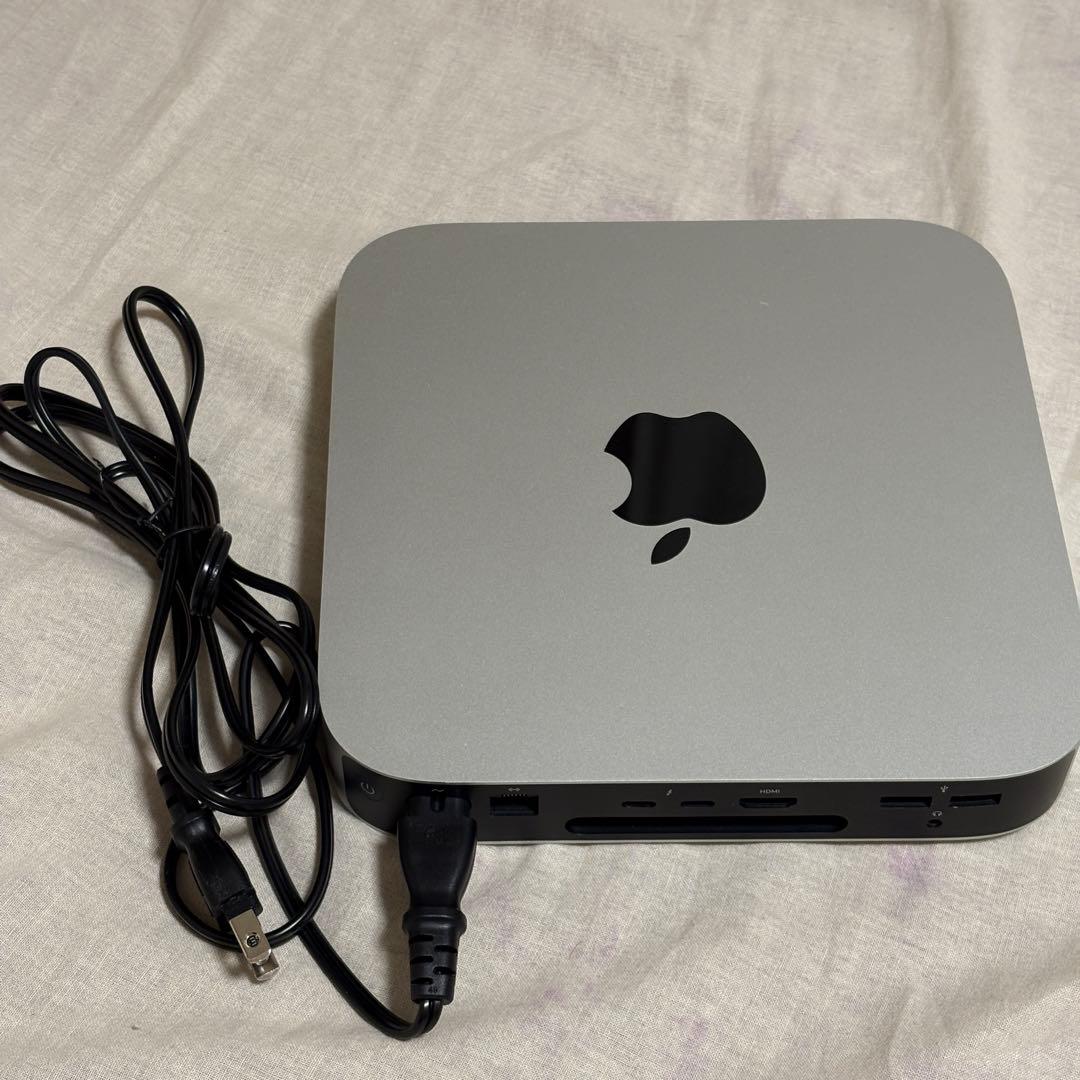 Macデスクトップ M2 Mac mini 16GB 512GB apple A2686 2023