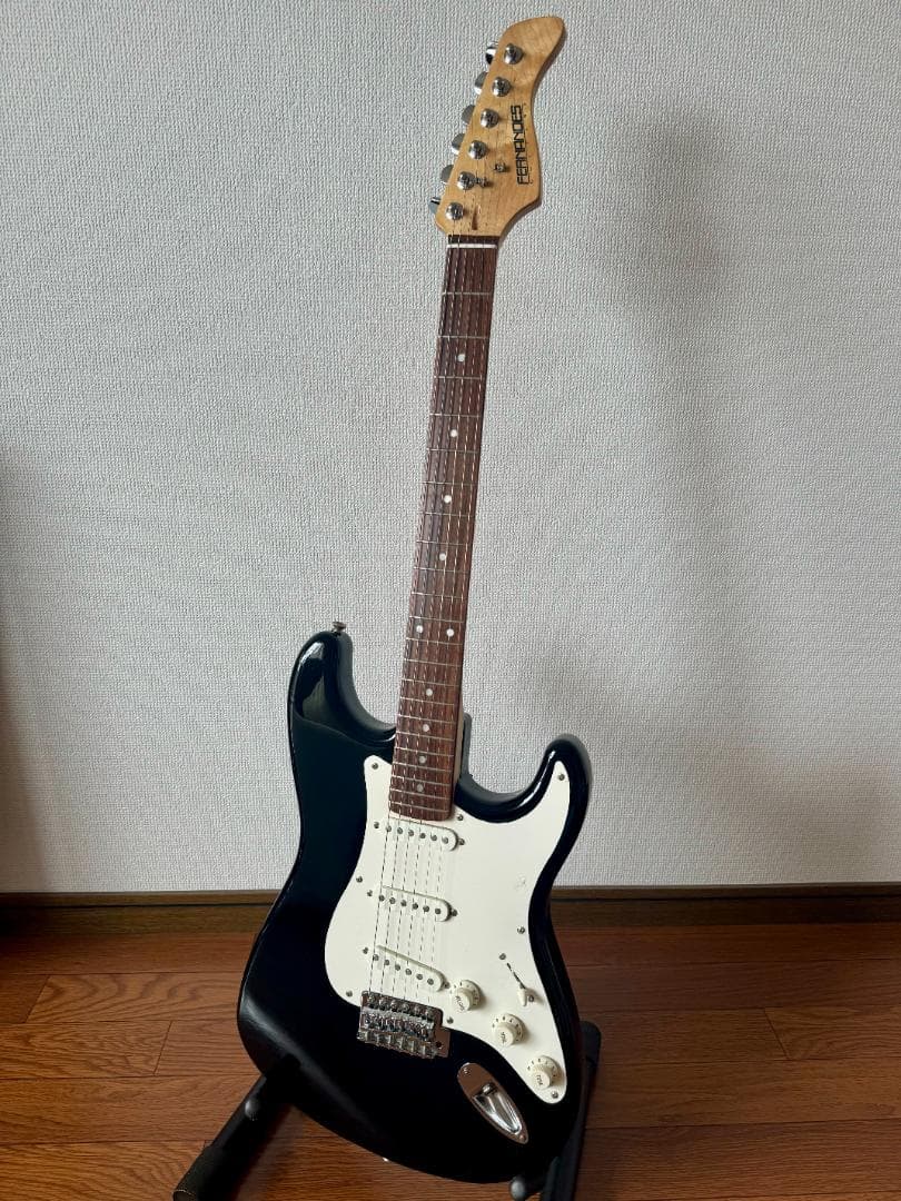 フェルナンデス　エレキギター　FERNANDES フェルナンデス LE-1Z